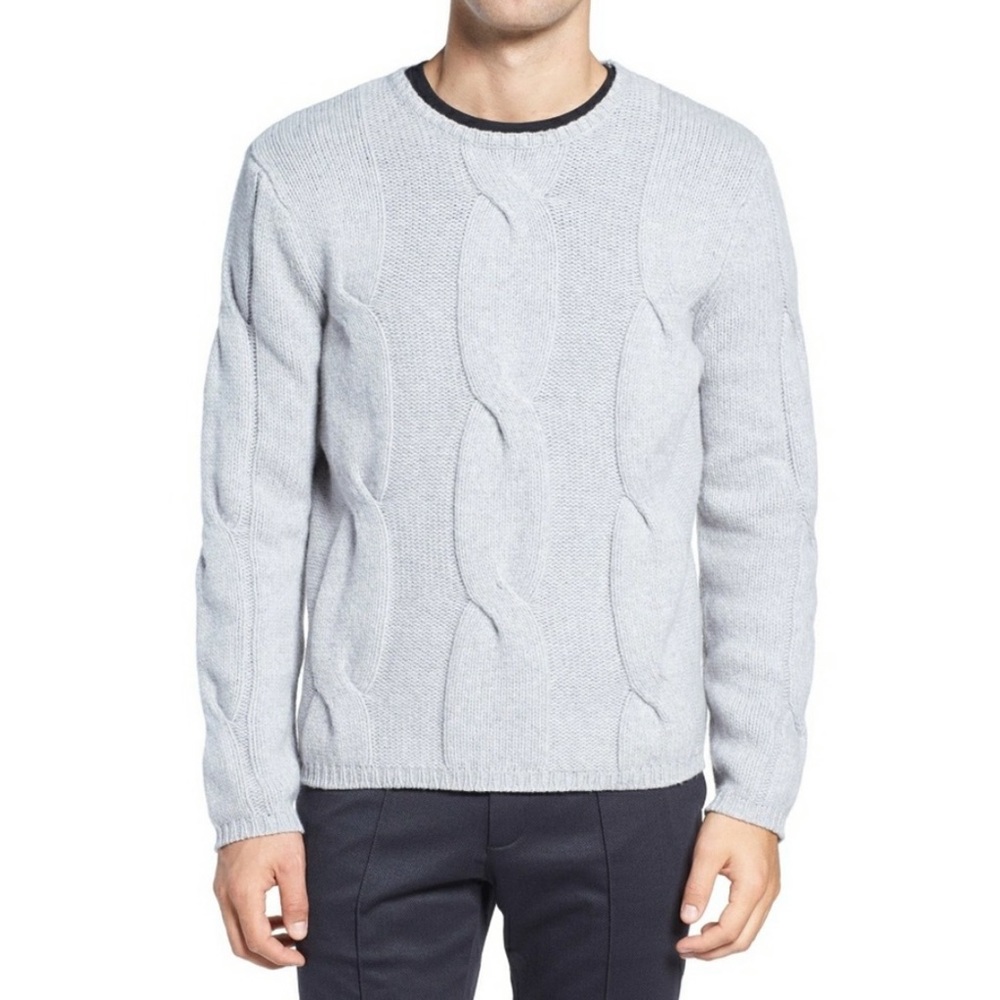 NWOT ZACHARY PRELL Pullover Sweater XL